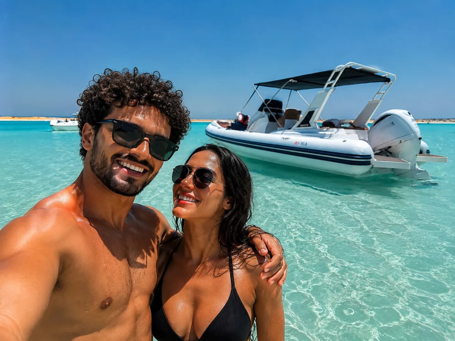Private Speedboat to the Islands, Pick Your Island, exclusive sunset cruise
