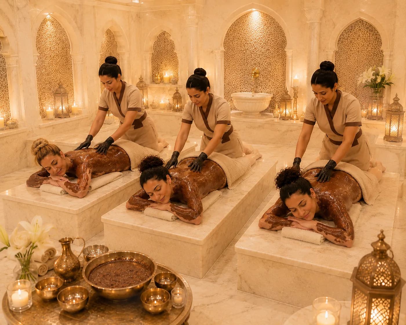 60-Minute Aromatherapy Massage in Hurghada