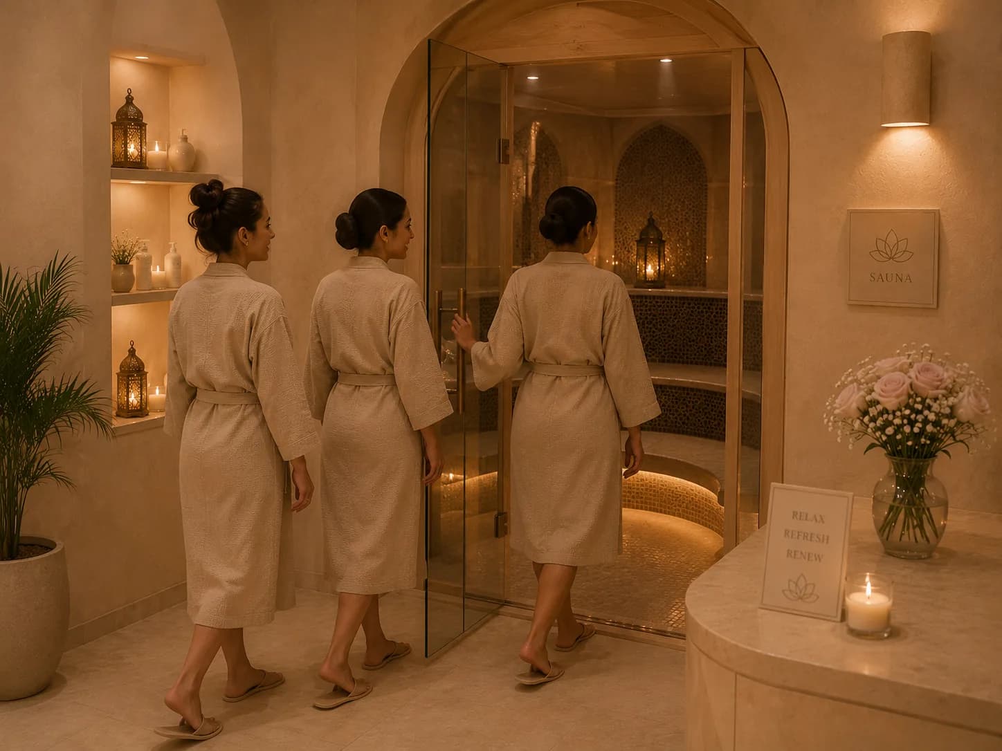 Rytuał Cleopatra Plus w Hurghadzie (maska kokosowa na ciało i masaż)
