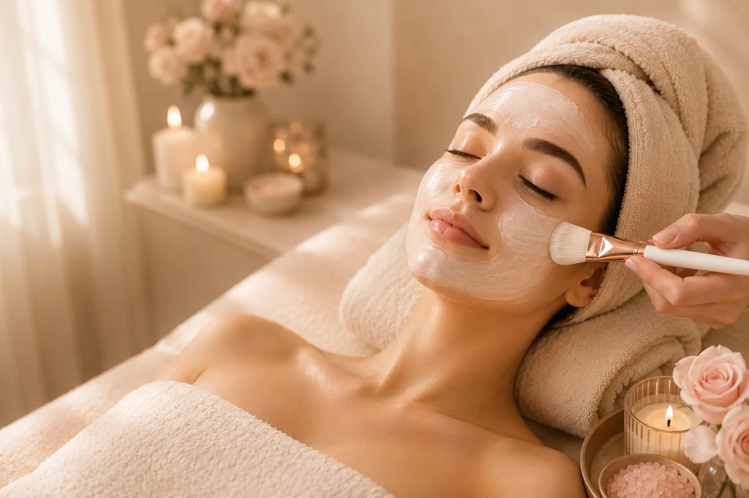 Deep Facial Cleansing in Hurghada (Spa with Hotel Transfer)
