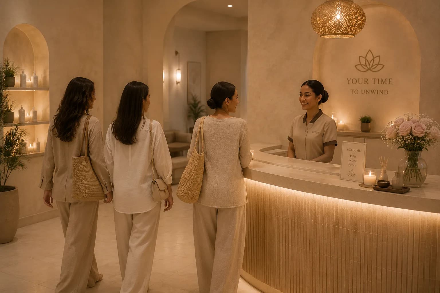 Ritual Hammam Marocan la Hurghada cu Transfer la Hotel
