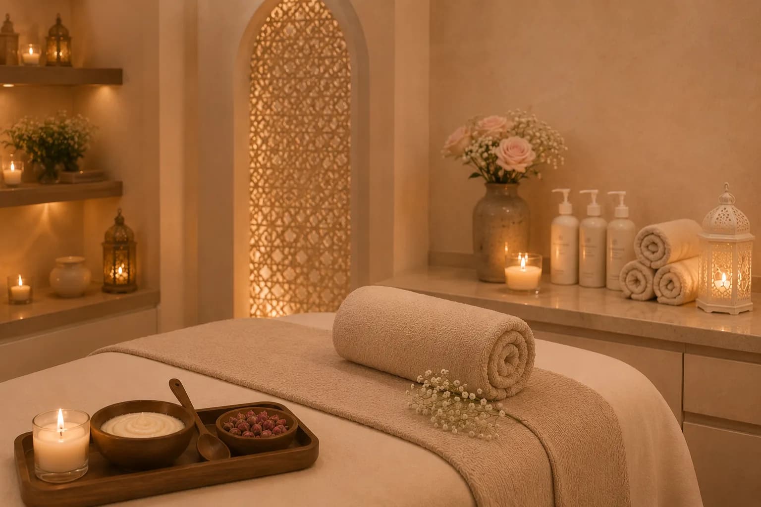 Wellness and Spa
