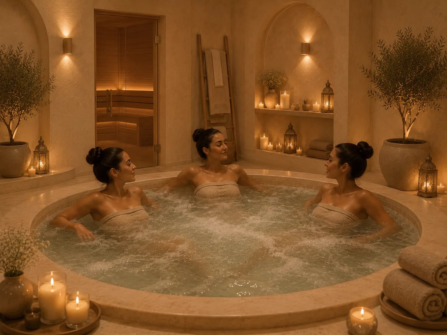 Yala Spa in Hurghada: How It Works, Free Hotel Transfer Included