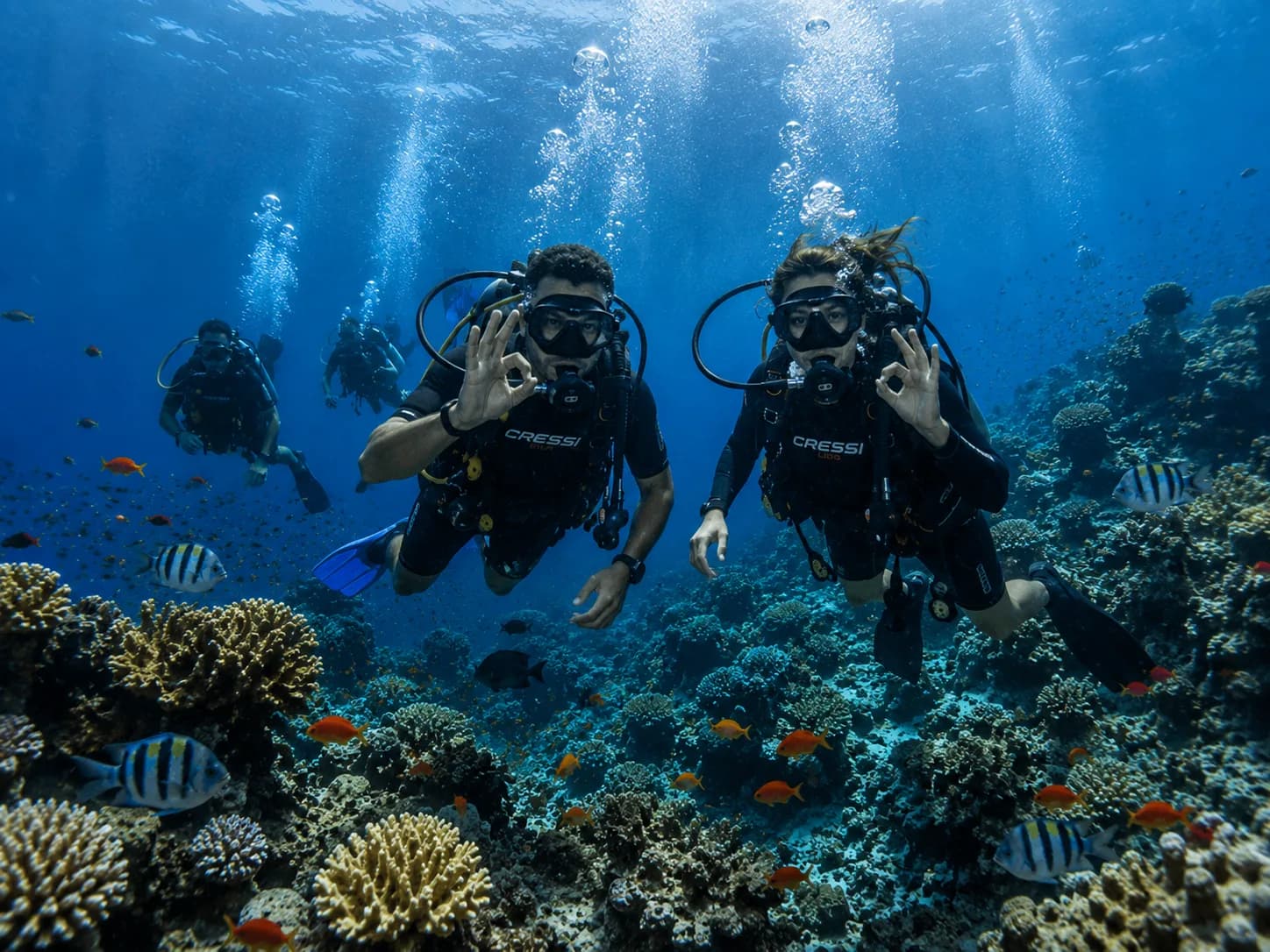 Boat Trip: Discover Scuba Diving in Hurghada